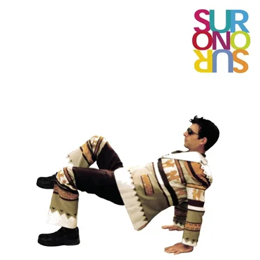 Sur o no sur by Kevin Johansen + The Nada - album cover