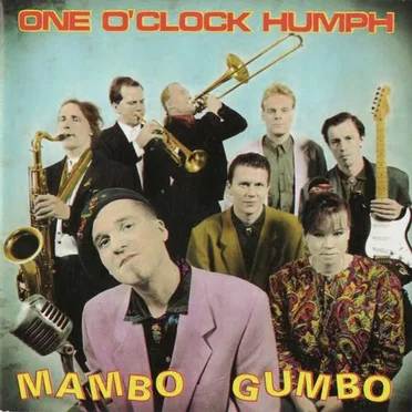 Mambo Gumbo by One O'Clock Humph - album cover
