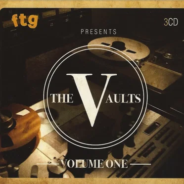 FTG Presents The Vaults, Vol. 1 by Various Artists - album cover