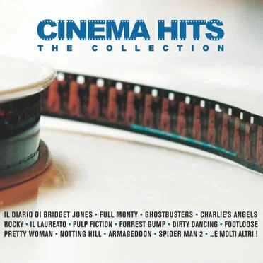 Cinema Hits: The Collection by Various Artists - album cover