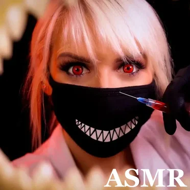 Mad Doctor Turns You Into a Creature by ASMR Shanny - album cover