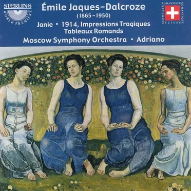 Janie / 1914, Impressions Tragiques / Tableaux Romands