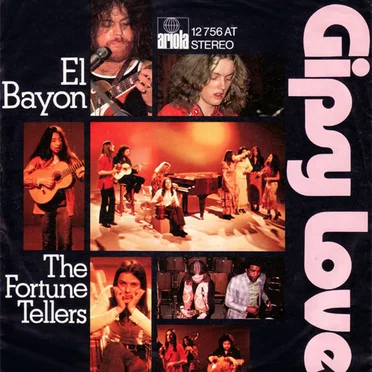 El Bayon by Gipsy Love - album cover