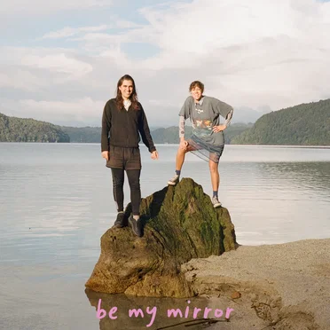 Be My Mirror by Carb on Carb - album cover