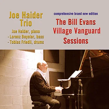 Joe Haider Trio