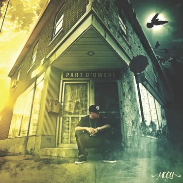 Part d’ombre by Mocy - album cover