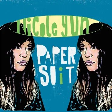 Paper Suit by Nicole Yun - album cover