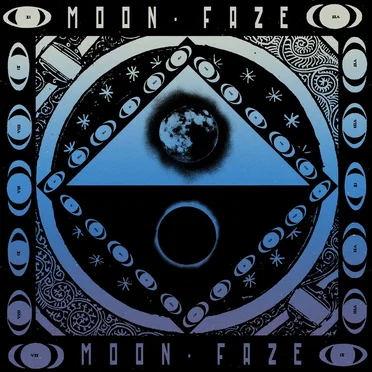 Moon Faze by Various Artists - album cover