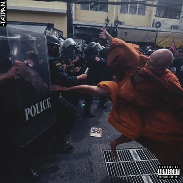 Bah ouai by Taipan - album cover