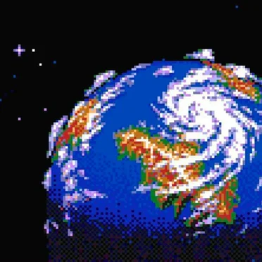 Planetary mess