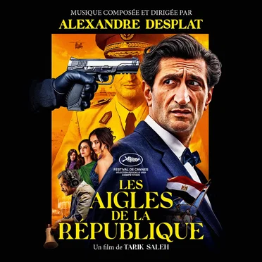Les Aigles de la République: Bande originale du film