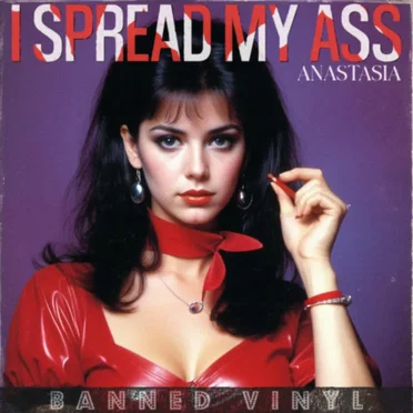 I Spread My Ass