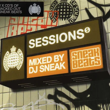 Sessions Presents DJ Sneak