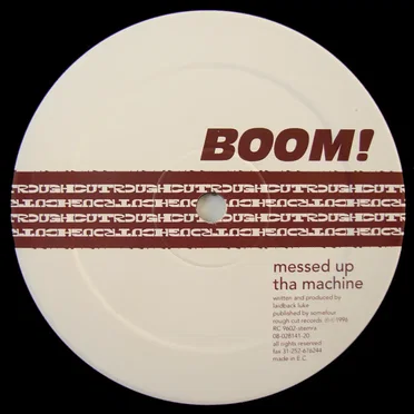 In Full Effect EP by Boom! - album cover