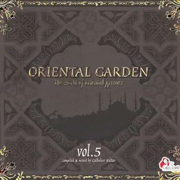 Oriental Garden Vol. 5 by Various Artists - album cover