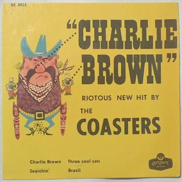 Charlie Brown / Three Cool Cats
