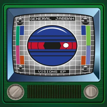 Visions - EP by General Jabbah - album cover