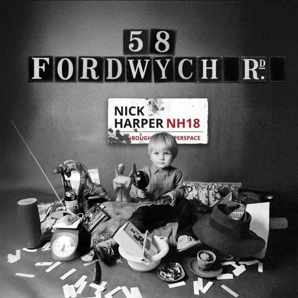 58 Fordwych Rd