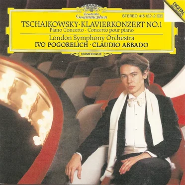 Klavierkonzert no. 1