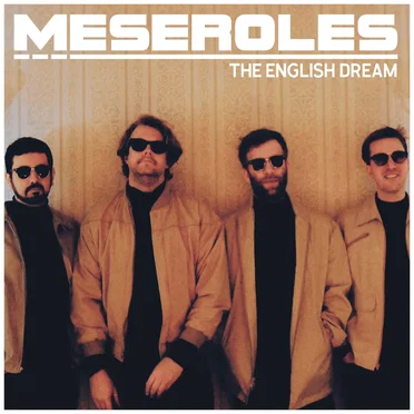 The English Dream by Meseroles - album cover