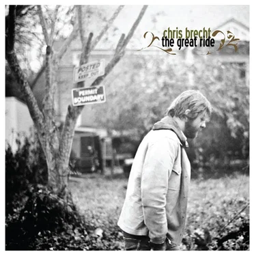 the Great Ride by Chris Brecht - album cover