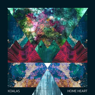 Home Heart by Koalas - album cover