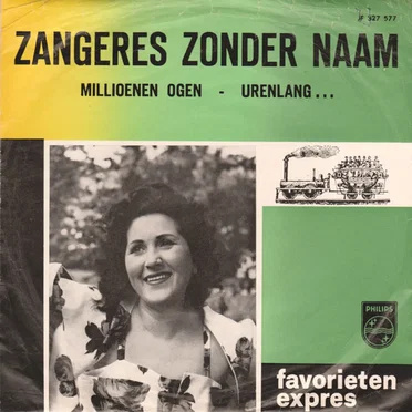 Millioenen ogen / Urenlang