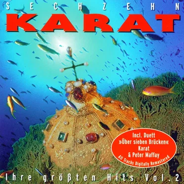 Sechzehn Karat: Ihre größten Hits, Volume 2