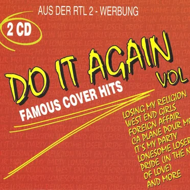 Do It Again, Vol. 3 by Various Artists - album cover