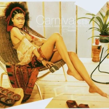 Carnival: Spicy Flavors & Exotic Grooves Set Fire to Blue Note by Various Artists - album cover