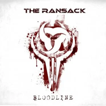 Bloodline by The Ransack - album cover