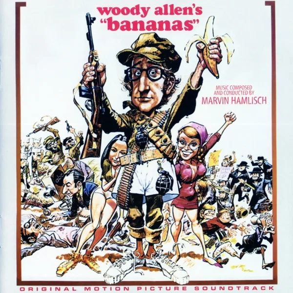 Bananas / Everything You Always Wanted to Know About Sex * But Were Afraid to Ask