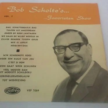 Bob Scholte’s Favorieten Show, Vol. 2