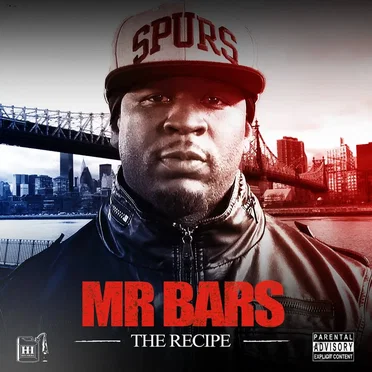 The Recipe by Mr Bars - album cover