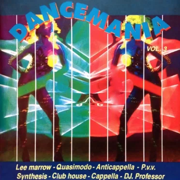 Dancemania Vol. 3 by Various Artists - album cover