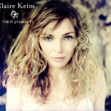 Où il pleuvra by Claire Keim - album cover