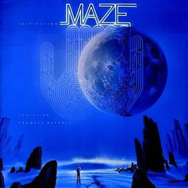 Inspiration by Maze - album cover