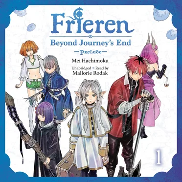 Frieren: Beyond Journey’s End —Prelude— 1 by Mei Hachimoku - album cover