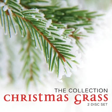 Christmas Grass: The Collection by Various Artists - album cover