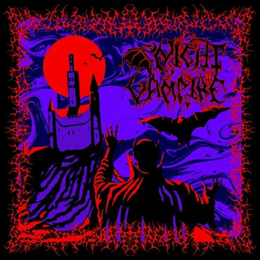 Eternal Night by Night of the Vampire - album cover
