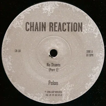 No Stunts by Pelon - album cover