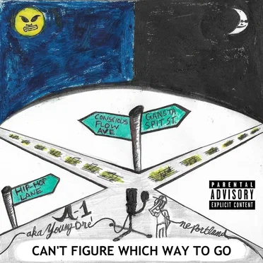 Can't Figure Which Way to Go