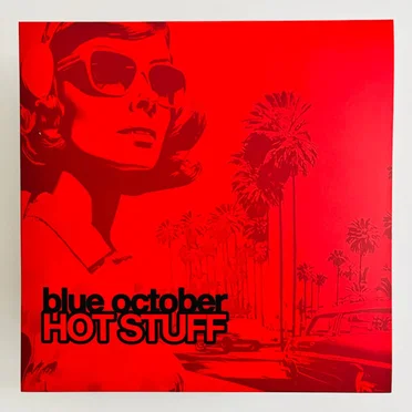 Hot Stuff/Everything We Lost in the Fire