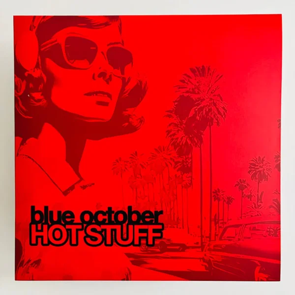 Hot Stuff/Everything We Lost in the Fire
