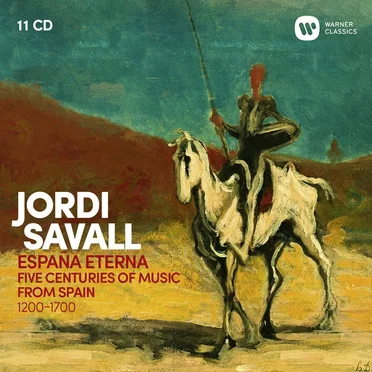 España Eterna: Five Centuries Of Music From Spain 1200-1700