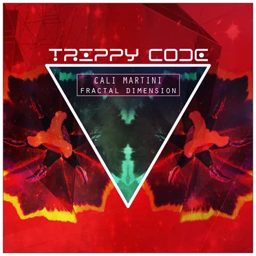 Fractal Dimension by Cali Martini - album cover
