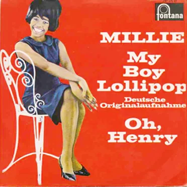 My Boy Lollipop
