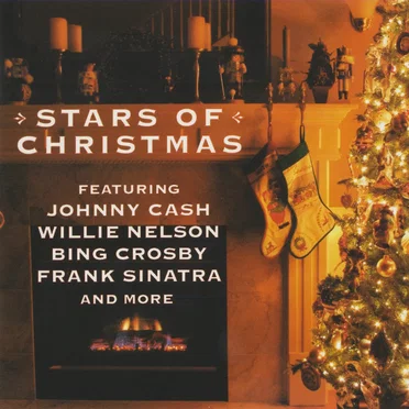 Stars of Christmas by Various Artists - album cover