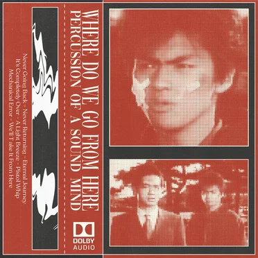 Where Do We Go From Here? by PERCUSSION OF A SOUND MIND - album cover