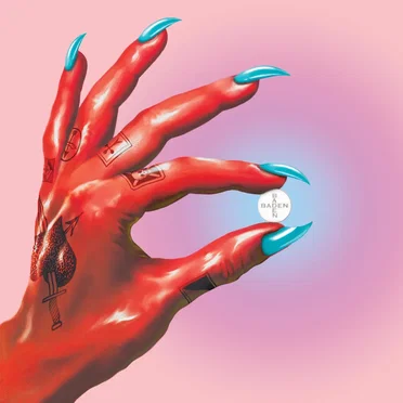 La Drogue by Baden-Baden - album cover